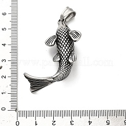 Подвески из нержавеющей стали 304&nbsp;STAS-Z126-10AS