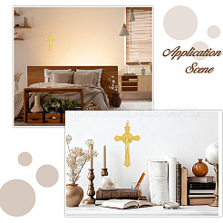 Aleación de zinc colgantes grandes&nbsp;FIND-WH0367-706G