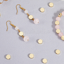 50 шт. Латунные бусины&nbsp;KK-BBC0019-99