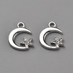 Aluminium Anhänger & Charms&nbsp;FIND-WH00293-28P