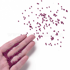 11/0 perle de rocaille ronde en verre de qualité A de FGB&nbsp;SEED-N001-A-1057