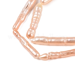 Натуральный жемчуг в стиле барокко PEAR-N021-15-01