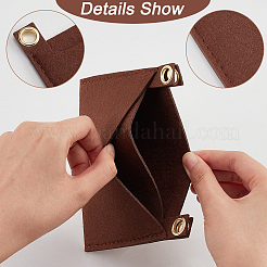 3 шт. 3 войлочных сумки-органайзера PURS-WR0006-87A