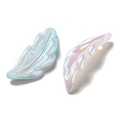 Непрозрачные акриловые бусины&nbsp;OACR-H039-05