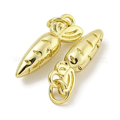 Латунные подвески&nbsp;KK-E114-10G