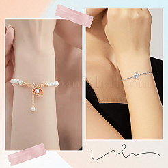 Непрозрачные акриловые бусины&nbsp;SACR-PA0001-04A-02