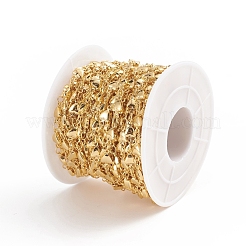 Латунные сердечные цепи CHC-E021-11A