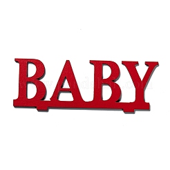 Наборы держателей дисплея натурального дерева WOOD-I005-05