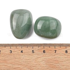 Естественный зеленый авантюрин&nbsp;G-G348-01B-12