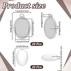 Kit di ciondoli fai da te&nbsp;DIY-UN0008-47