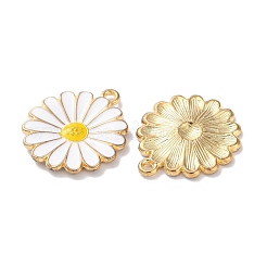 Подвески из эмали и сплава&nbsp;ENAM-O001-07K-G