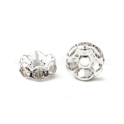 Латунные бусины разделители для поставки стразов RSB06C14