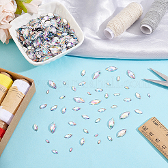 Акриловый кабошоны MACR-HY0001-17