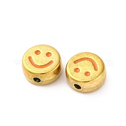 Эмалированные бусины из нержавеющей стали 304 STAS-B085-08G