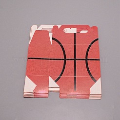 Scatole di gioielli di carta&nbsp;CON-WH0087-17