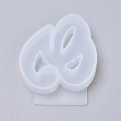 Brief DIY Silikonformen&nbsp;DIY-I034-08G
