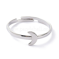 Набор регулируемых колец из сплава RJEW-D001-08P