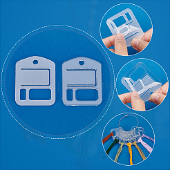 30 шт. акриловые нитки для вышивания DIY-PH0008-97