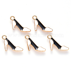 Сплав эмали подвески&nbsp;X-ENAM-S121-074