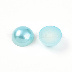 Cabochon in abs con imitazione plastica&nbsp;SACR-S738-12mm-Z19