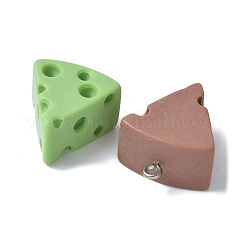 16шт 16 стиля подвески из смолы&nbsp;RESI-V001-07