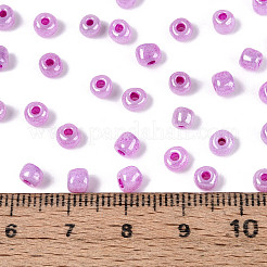 6/0 стакан бисер&nbsp;SEED-US0003-4mm-150