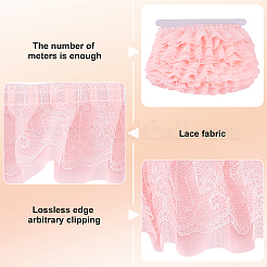 1 шт. полиэстеровая кружевная лента OCOR-MA0001-44A