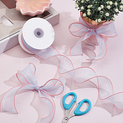 Cintas de organza&nbsp;AJEW-CY0002-42B
