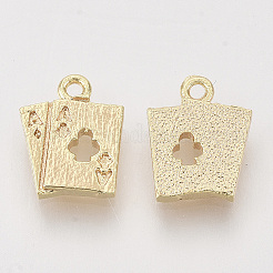 Латунь подвески&nbsp;X-KK-Q735-193G