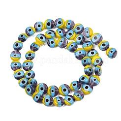 Handgemachte Glasperlen bösen Blick&nbsp;LAMP-C028-01-01