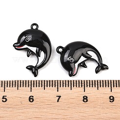 Emaille Anhänger Legierung&nbsp;ENAM-K086-01C