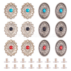 Декоративные заклепки из сплава FIND-TA0006-57