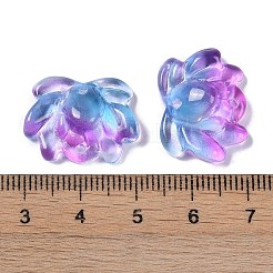 Краски для выпечки стеклянные бусины GLAA-S202-13