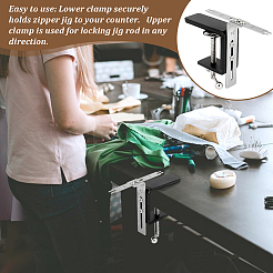 Наборы инструментов для застежек-молний DIY-GA0006-34