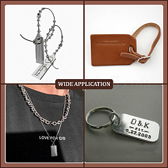 35 шт. 2-х видов стальных штампов-пробоотборников TOOL-ME0001-05