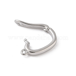 Латуни Twister застежками KK-L245-38P