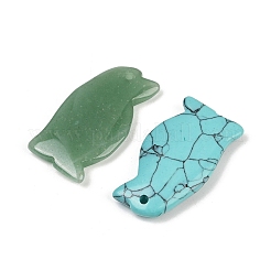 Природные и синтетические смешанные каменные подвески&nbsp;G-G275-05