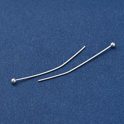 Контакты латунь шаровой головкой KK-H502-03O-S