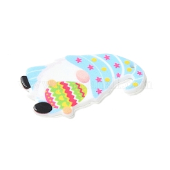 Печатные акриловые подвески OACR-V004-02B