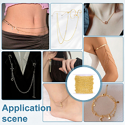 Kits de fabricación de pulseras de collar de diy&nbsp;DIY-WH0622-663A-G