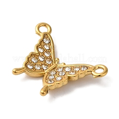 Подвески из нержавеющей стали 304 с вакуумным покрытием pvd&nbsp;STAS-L081-002G-02