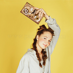 Кофейная тема трафареты для резки углеродистой стали DIY-WH0309-1717