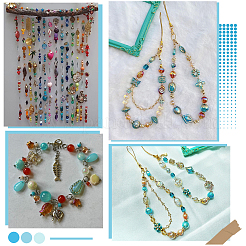 DIY-Sets für Acryl- und Glasperlen&nbsp;FIND-SC0023-06