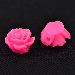 Бусины из cмолы&nbsp;X-RESI-B3455-A113