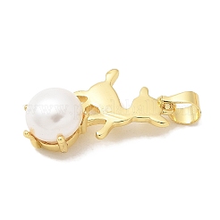 Стойки обшивки латунные подвески KK-K293-24O-G