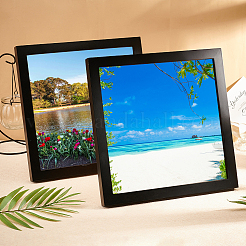 Деревянная рамка&nbsp;DIY-BC0002-57C