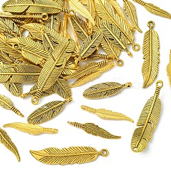 60 шт. Подвески из сплава в тибетском стиле&nbsp;TIBEP-FS0001-20