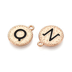 Подвески из эмали и сплава&nbsp;PALLOY-T094-12A-KCG