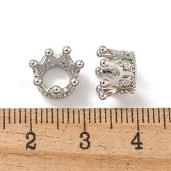 Латуни кубического циркония европейские шарики&nbsp;KK-L075-019P