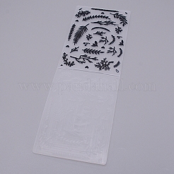 Fondantschablone aus Kunststoff&nbsp;DIY-WH0221-01L